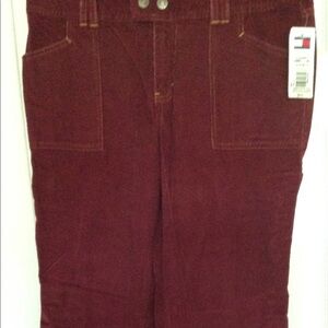 Tommy Hilfiger painter cords size 11